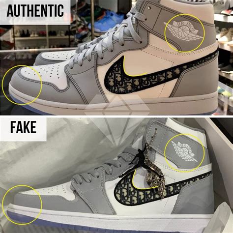 replica dior jordans